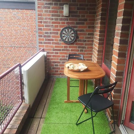 Ruhiges & Gemuetliches Apartment Im Herzen Von Huede 300 M Entfernt Vom Duemmer See 外观 照片