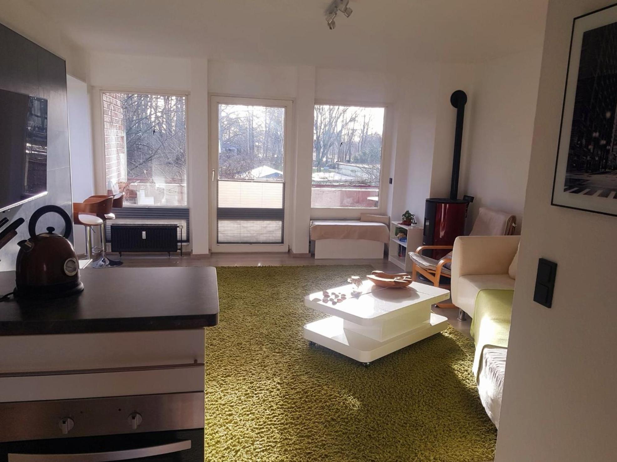 Ruhiges & Gemuetliches Apartment Im Herzen Von Huede 300 M Entfernt Vom Duemmer See 外观 照片