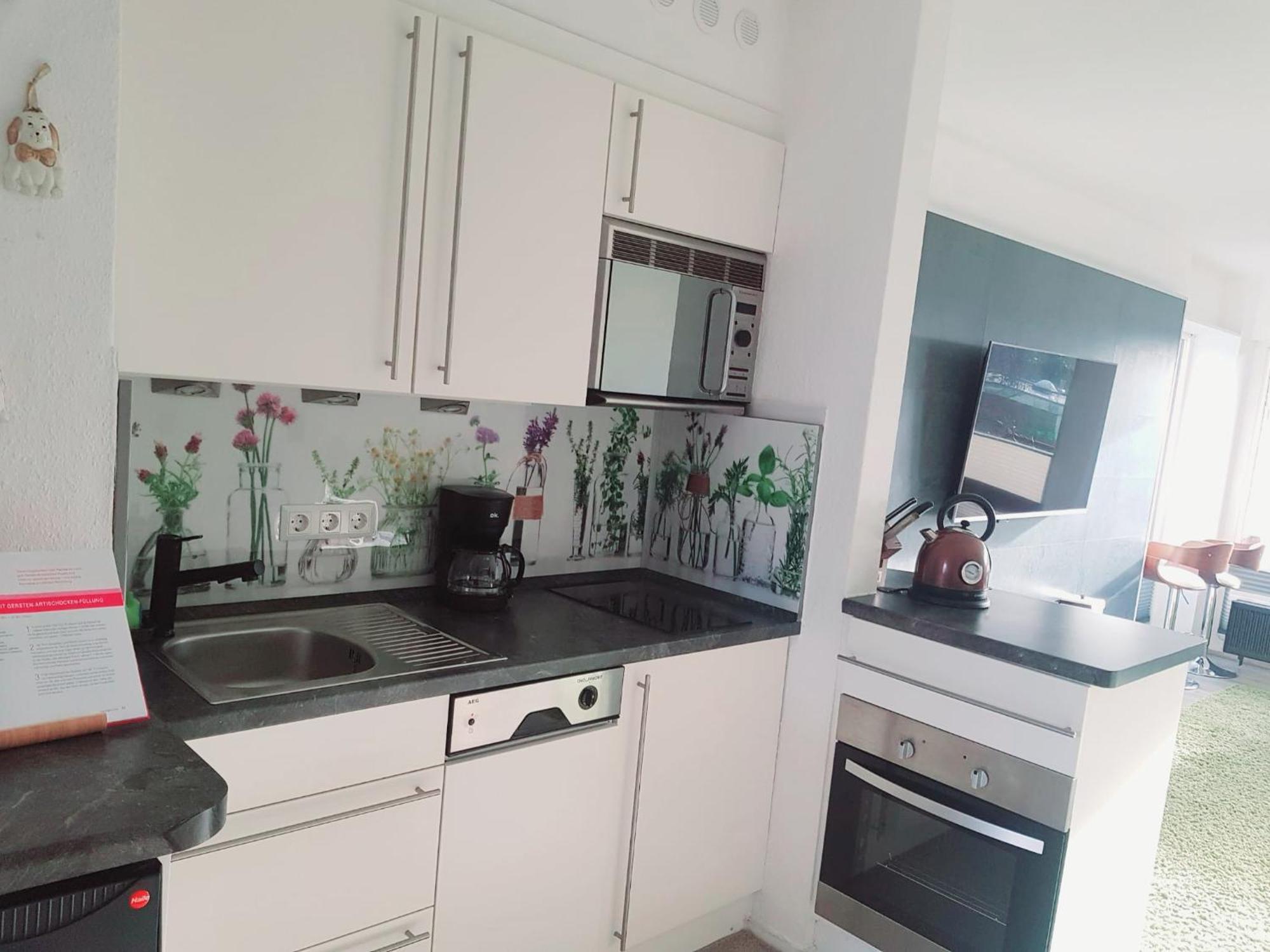 Ruhiges & Gemuetliches Apartment Im Herzen Von Huede 300 M Entfernt Vom Duemmer See 外观 照片