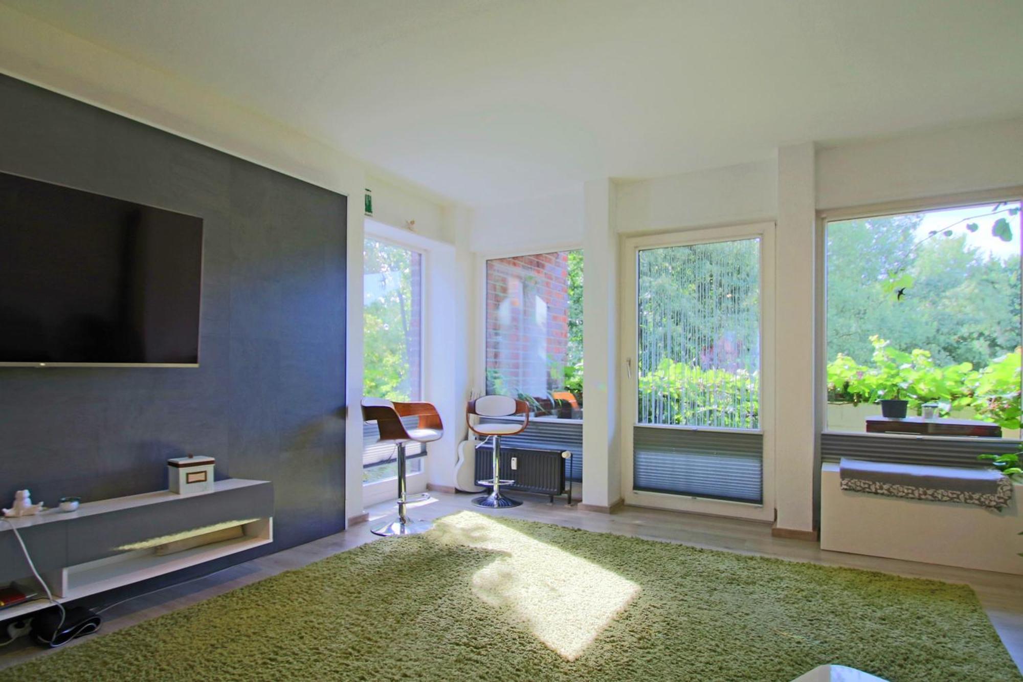 Ruhiges & Gemuetliches Apartment Im Herzen Von Huede 300 M Entfernt Vom Duemmer See 外观 照片