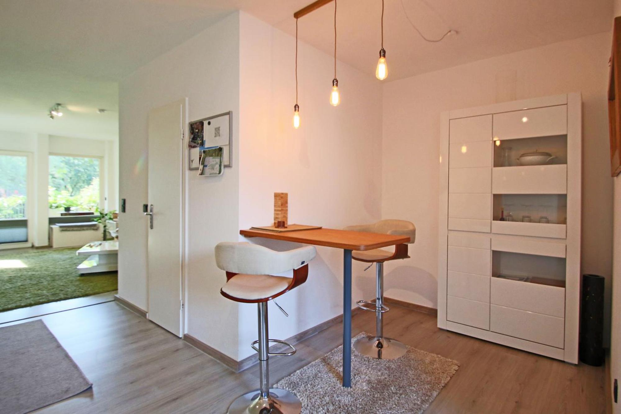 Ruhiges & Gemuetliches Apartment Im Herzen Von Huede 300 M Entfernt Vom Duemmer See 外观 照片