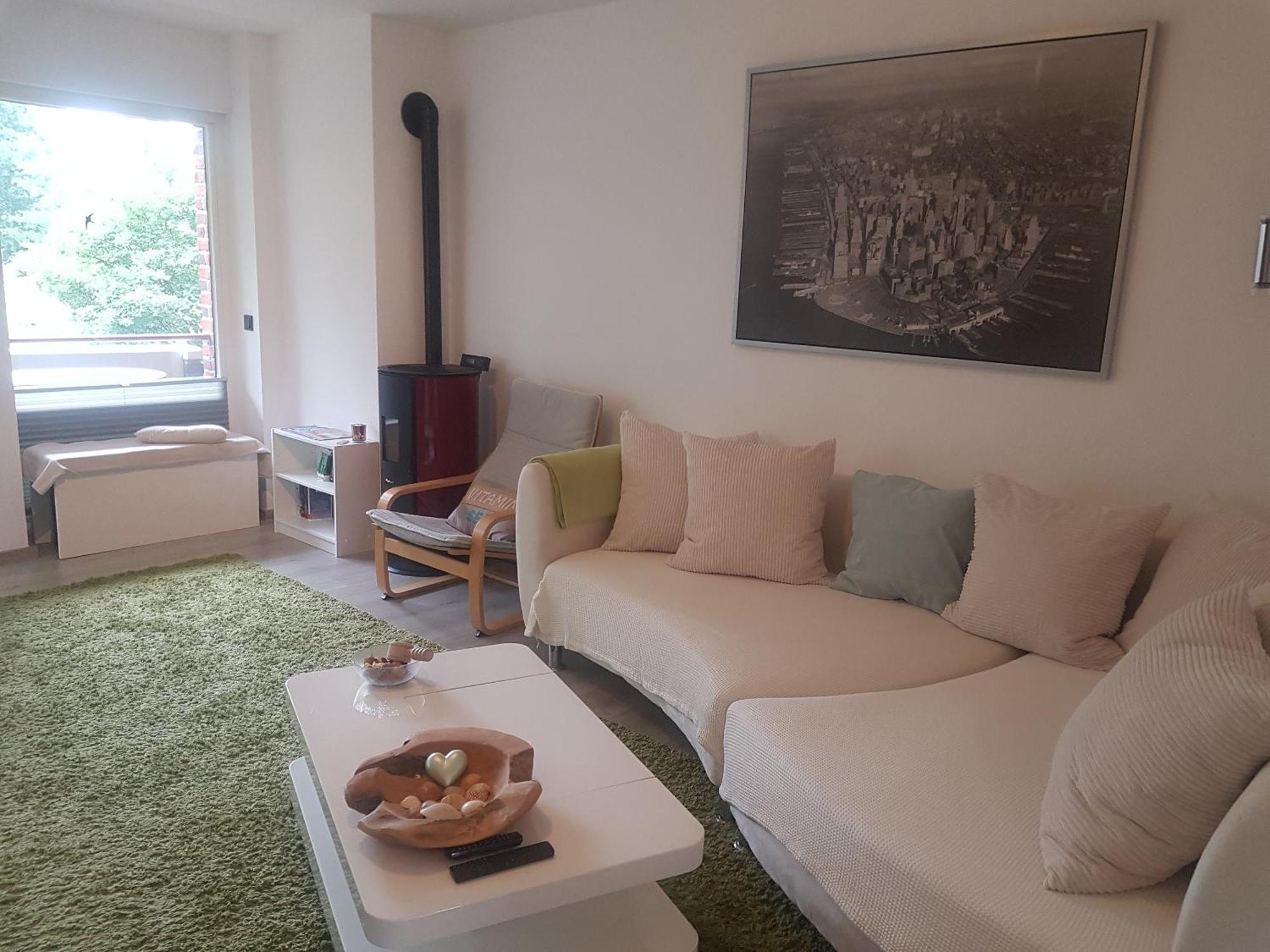 Ruhiges & Gemuetliches Apartment Im Herzen Von Huede 300 M Entfernt Vom Duemmer See 外观 照片