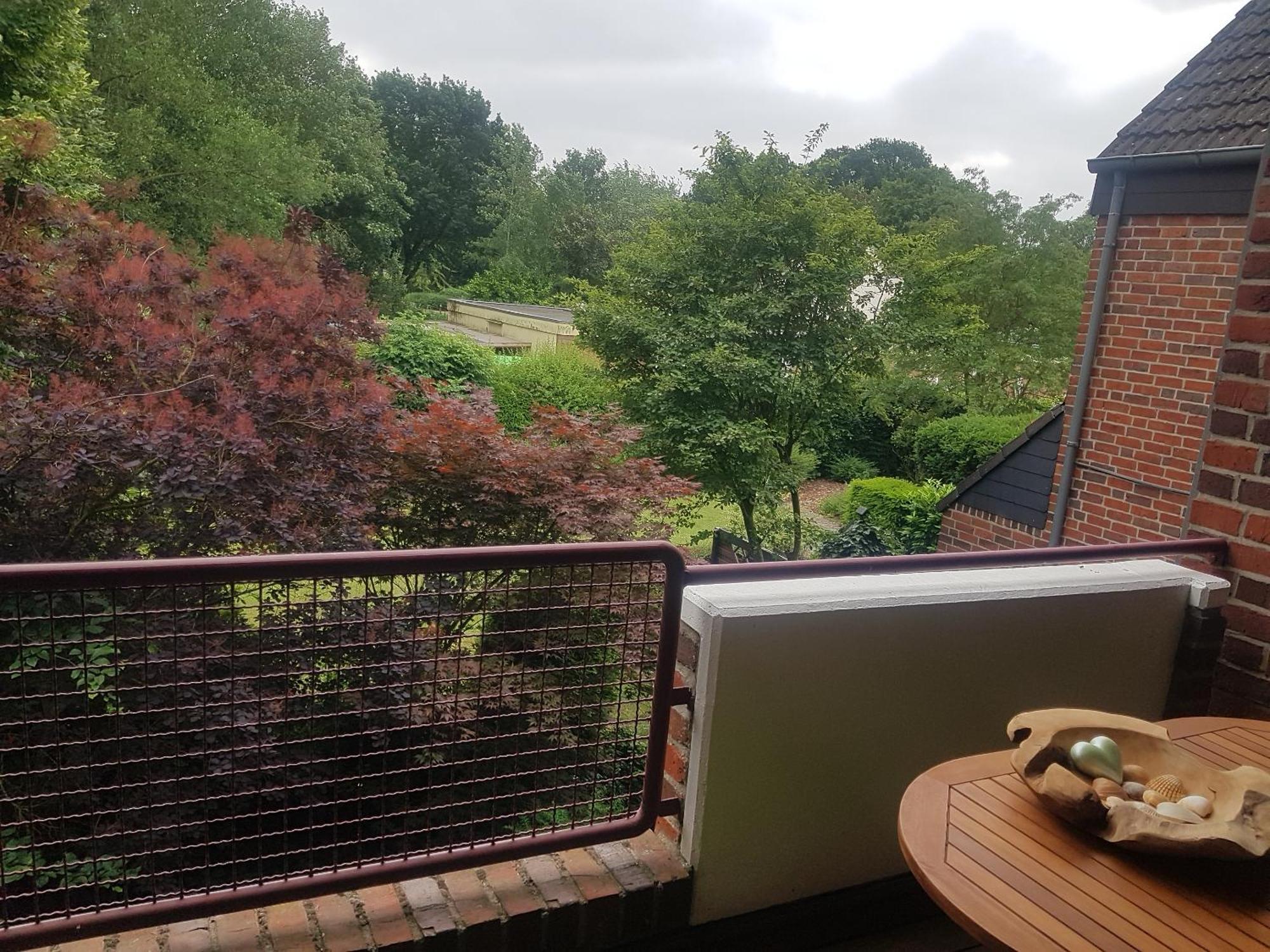 Ruhiges & Gemuetliches Apartment Im Herzen Von Huede 300 M Entfernt Vom Duemmer See 外观 照片